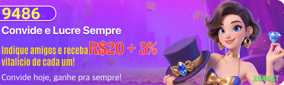 284bet no Brasil: Análise Completa e Recomendações02 - 284bet 🎰💹 Sessão 50 spins max bet: pare em +200% ou -30% — capture os raros mas gigantes multiplicadores! ⛔🤑