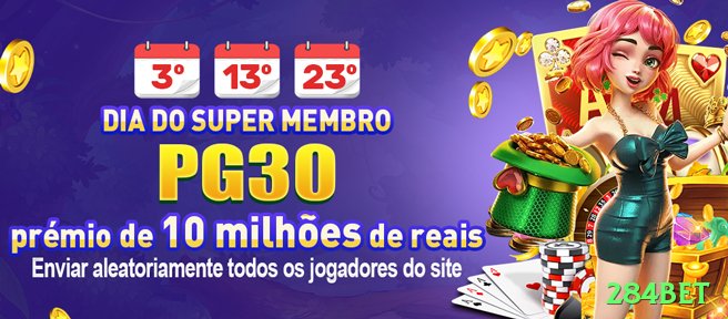 284bet: O Guia Definitivo Para Jogadores Brasileiros02 - 284bet 📰⚽ Apostas em futebol ou basquete pedem acompanhar notícias, mas lembre sempre que o resultado é imprevisível. ⚠️